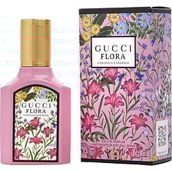 GUCCI FLORA GORGEOUS GARDENIA by Gucci - EAU DE PARFUM SPRAY 1 OZ