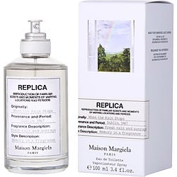 REPLICA WHEN THE RAIN STOPS by Maison Margiela - EDT SPRAY 3.4 OZ