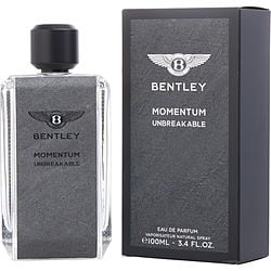 BENTLEY MOMENTUM UNBREAKABLE by Bentley - EAU DE PARFUM SPRAY 3.4 OZ