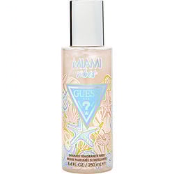 GUESS MIAMI VIBES by Guess - SHIMMER BODY MIST 8.4 OZ