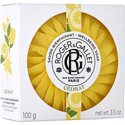 ROGER & GALLET CEDRAT by Roger & Gallet - SOAP 3.5 OZ