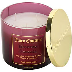 JUICY COUTURE BLOSSOM HEIRESS by Juicy Couture - CANDLE 14.5 OZ