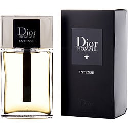 DIOR HOMME INTENSE by Christian Dior - EAU DE PARFUM SPRAY 5 OZ (NEW PACKAGING)