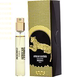 MEMO PARIS AFRICAN LEATHER by Memo Paris - EAU DE PARFUM SPRAY REFILL 0.33 OZ MINI