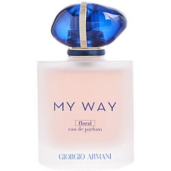 ARMANI MY WAY FLORAL by Giorgio Armani - EAU DE PARFUM SPRAY REFILLABLE 3 OZ *TESTER