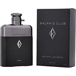 RALPH'S CLUB by Ralph Lauren - PARFUM SPRAY 3.4 OZ