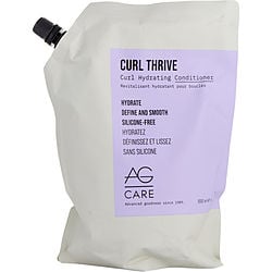 AG HAIR CARE by AG Hair Care - CURL THRIVE HYDRATING CONDITIONER (NEW PACKAGING) 33.8 OZ