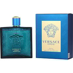 VERSACE EROS by Gianni Versace - PARFUM SPRAY 6.8 OZ