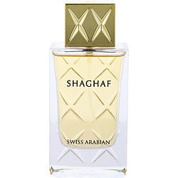 SHAGHAF by Swiss Arabian - EAU DE PARFUM SPRAY 2.5 OZ *TESTER