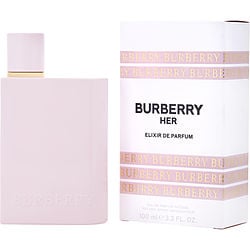 BURBERRY HER ELIXIR by Burberry - EAU DE PARFUM INTENSE SPRAY 3.3 OZ