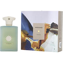 AMOUAGE SEARCH by Amouage - EAU DE PARFUM SPRAY 3.4 OZ