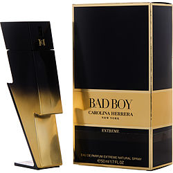 CH BAD BOY EXTREME by Carolina Herrera - EAU DE PARFUM SPRAY 1.7 OZ