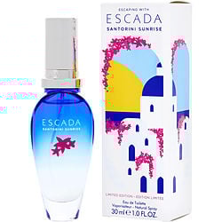 ESCADA SANTORINI SUNRISE by Escada - EDT SPRAY 1 OZ (LIMITED EDITION)