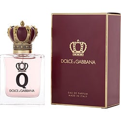 DOLCE & GABBANA Q by Dolce & Gabbana - EAU DE PARFUM SPRAY 1.7 OZ