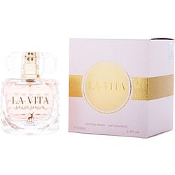 MAISON ALHAMBRA LA VITA by Maison Alhambra - EAU DE PARFUM SPRAY 3.4 OZ