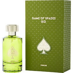 JO MILANO GAME OF SPADES BID by Jo Milano - EAU DE PARFUM SPRAY 3.4 OZ