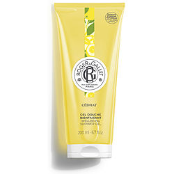 ROGER & GALLET CEDRAT by Roger & Gallet - BATH & SHOWER GEL 6.7 OZ