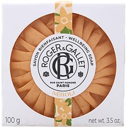 ROGER & GALLET NEROLI by Roger & Gallet - SOAP 3.5 OZ