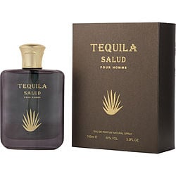 TEQUILA SALUD by Tequila Parfums - EAU DE PARFUM SPRAY 3.3 OZ