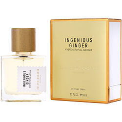 GOLDFIELD & BANKS INGENIOUS GINGER by Goldfield & Banks - EAU DE PARFUM SPRAY 1.7 OZ