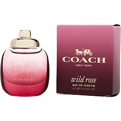 COACH WILD ROSE by Coach - EAU DE PARFUM 0.15 OZ MINI