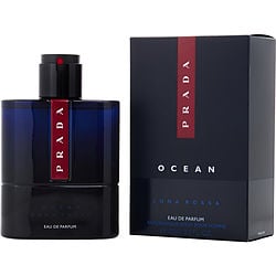 PRADA LUNA ROSSA OCEAN by Prada - EAU DE PARFUM SPRAY 3.3 OZ