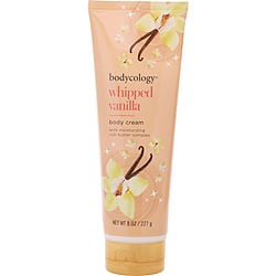 BODYCOLOGY WHIPPED VANILLA by Bodycology - BODY CREAM 8 OZ