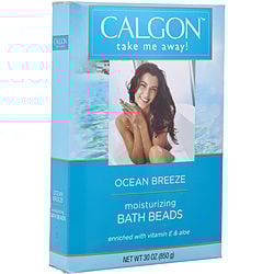 CALGON OCEAN BREEZE by Calgon - BATH BEADS 30 OZ