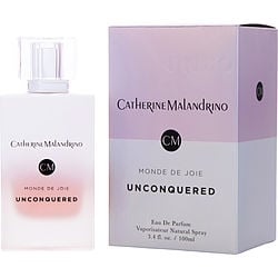 CATHERINE MALANDRINO UNCONQUERED by Catherine Malandrino - EAU DE PARFUM SPRAY 3.4 OZ
