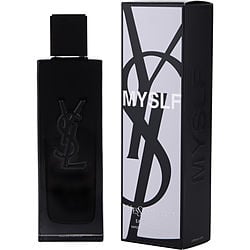 MYSLF YVES SAINT LAURENT by Yves Saint Laurent - EAU DE PARFUM REFILLABLE SPRAY 3.3 OZ