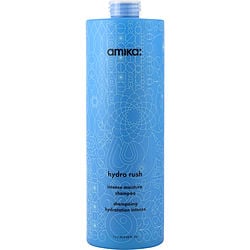 AMIKA by Amika - HYDRO RUSH INTENSE MOISTURE SHAMPOO 33.8 OZ