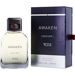 TUMI AWAKEN by Tumi - EAU DE PARFUM SPRAY 6.8 OZ