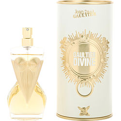JEAN PAUL GAULTIER DIVINE by Jean Paul Gaultier - EAU DE PARFUM REFILLABLE SPRAY 1.7 OZ