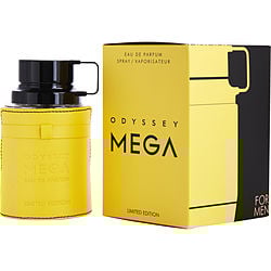 ARMAF ODYSSEY MEGA by Armaf - EAU DE PARFUM SPRAY 6.8 OZ (LIMITED EDITION)