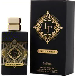 LA FEDE OUD FOR KINGS by Khadlaj - EAU DE PARFUM SPRAY 2.7 OZ