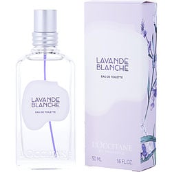 L'OCCITANE WHITE LAVENDER by L'Occitane - EDT SPRAY 1.6 OZ