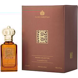 CLIVE CHRISTIAN E CASHMERE MUSK by Clive Christian - PERFUME SPRAY 1.7 OZ (PRIVATE COLLECTION)