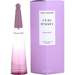 L'EAU D'ISSEY SOLAR VIOLET by Issey Miyake - EDT INTENSE SPRAY 3.4 OZ