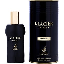 MAISON ALHAMBRA GLACIER LE NOIR by Maison Alhambra - EAU DE PARFUM SPRAY 3.4 OZ