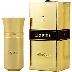 LIQUIDES IMAGINAIRES LIQUIDE GOLD by Liquides Imaginaires - EAU DE PARFUM SPRAY 3.3 OZ