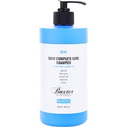 Baxter of California by Baxter of California - DAILY COMPLETE CARE SHAMPOO 16 OZ