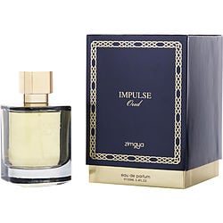 ZIMAYA IMPULSE OUD by Zimaya - EAU DE PARFUM SPRAY 3.4 OZ