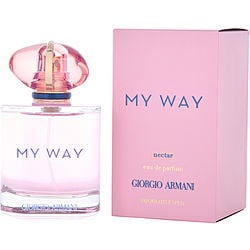 ARMANI MY WAY NECTAR by Giorgio Armani - EAU DE PARFUM SPRAY 3 OZ