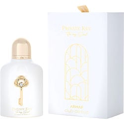 ARMAF CLUB DE NUIT PRIVATE KEY TO MY SOUL by Armaf - EXTRAIT DE PARFUM SPRAY 3.4 OZ