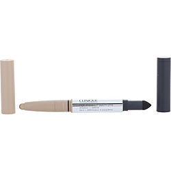 CLINIQUE by Clinique - High Impact Shadow Play Shadow + Definer - Champagne & Caviar --1.9g/0.067oz