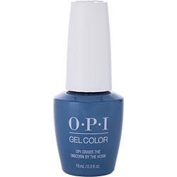 OPI by OPI - Gel Color Soak-Off Gel Lacquer - Opi Grabs The Unicorn By The Horn --0.5oz