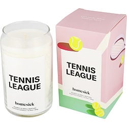 HOMESICK TENNIS LEAGUE by Homesick - SCENTED CANDLE 13.75 OZ