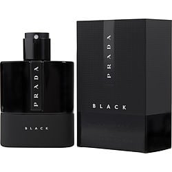 PRADA LUNA ROSSA BLACK by Prada - EAU DE PARFUM SPRAY 3.4 OZ