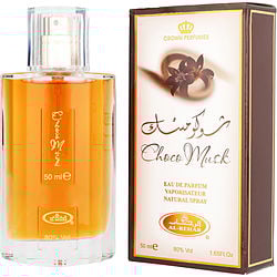 AL REHAB CHOCO MUSK by Al Rehab - EAU DE PARFUM SPRAY 1.7 OZ