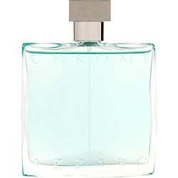 CHROME AZURE by Azzaro - EDT SPRAY 3.4 OZ